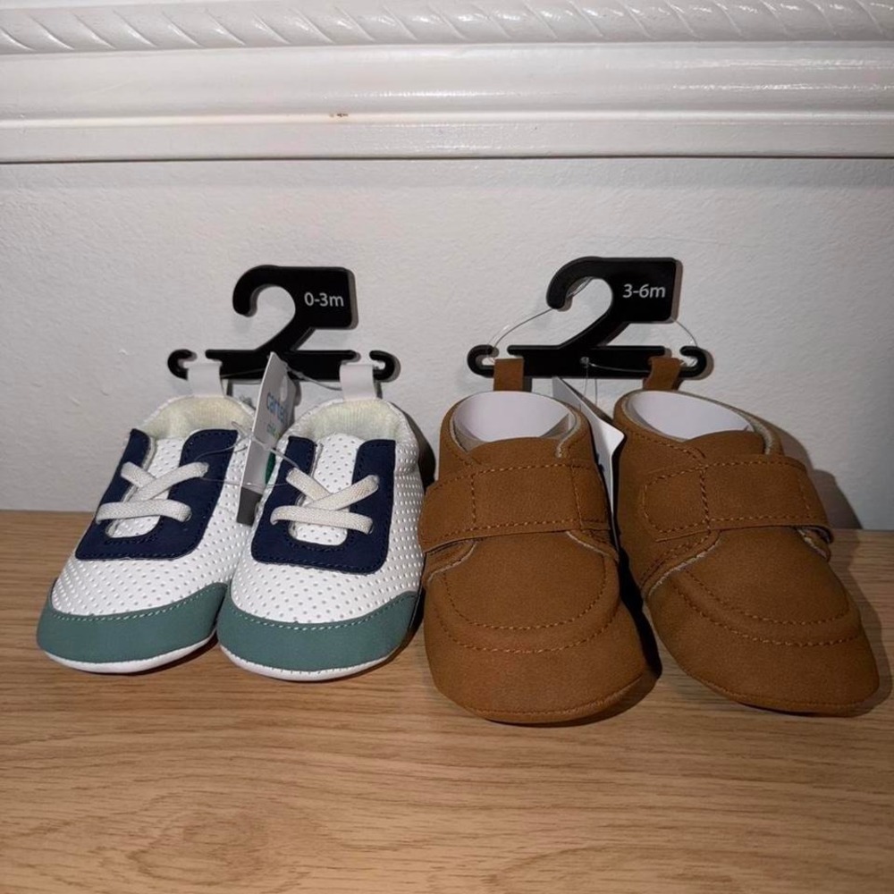 Baby Boy shoes